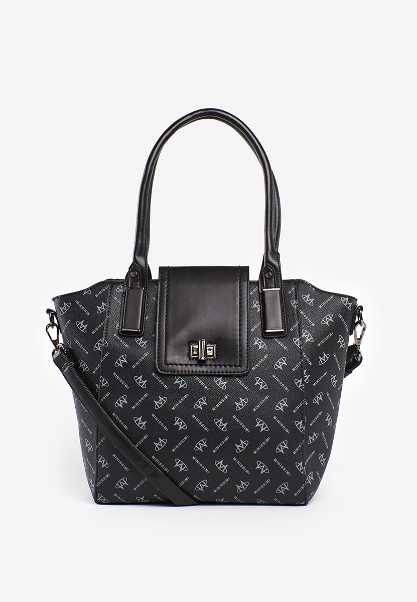 Borsa a mano Esmia nera