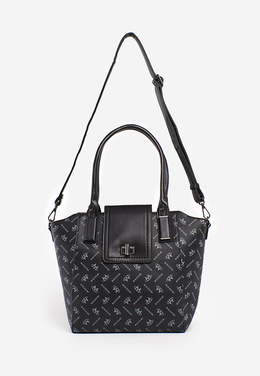 Borsa a mano Esmia nera