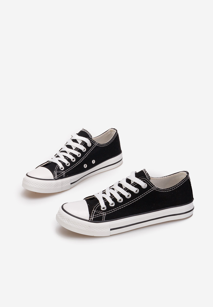 Scarpe da ginnastica donna Cavala Nero
