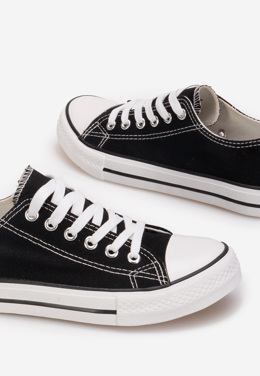 Scarpe da ginnastica donna Cavala Nero