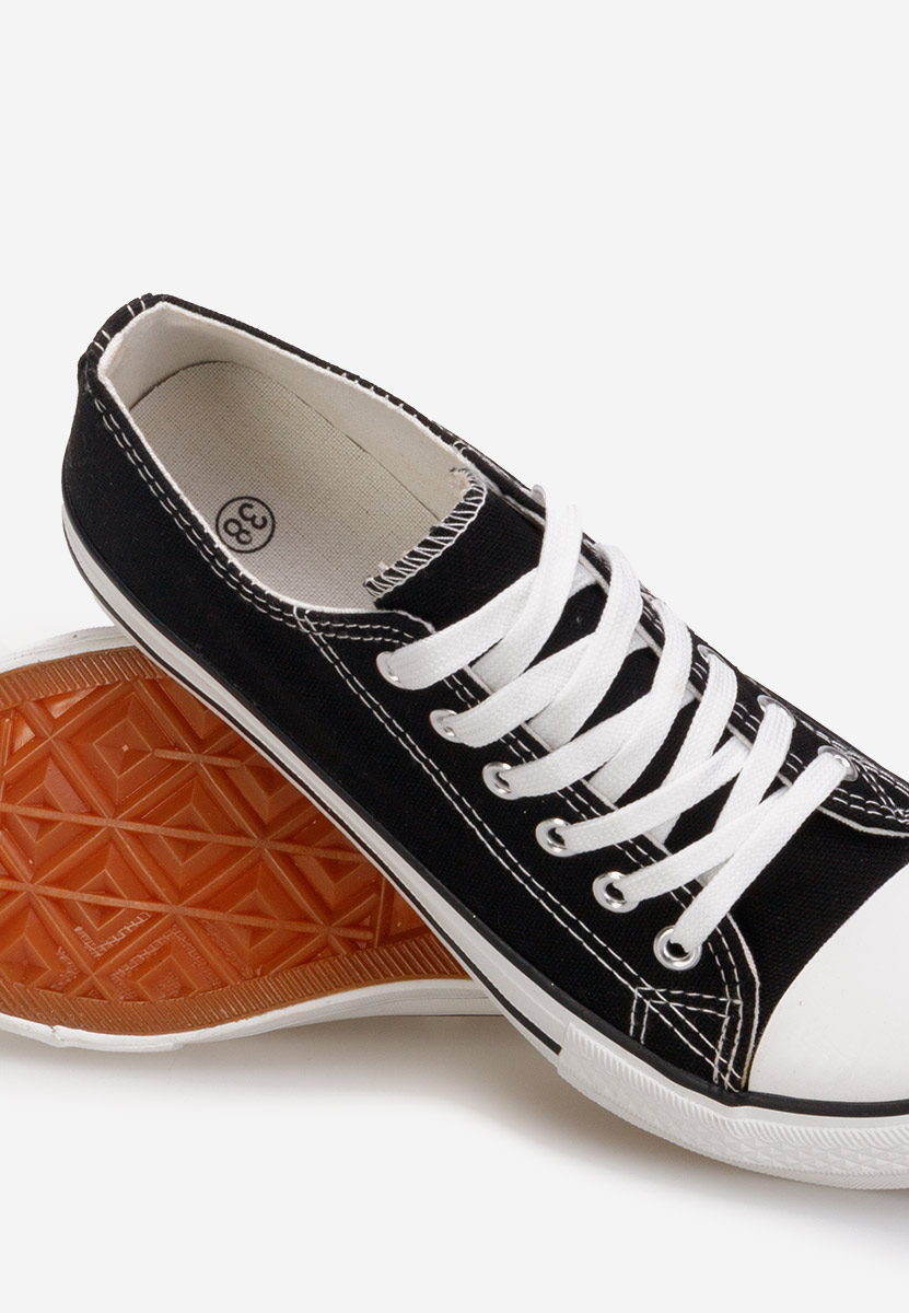 Scarpe da ginnastica donna Cavala Nero