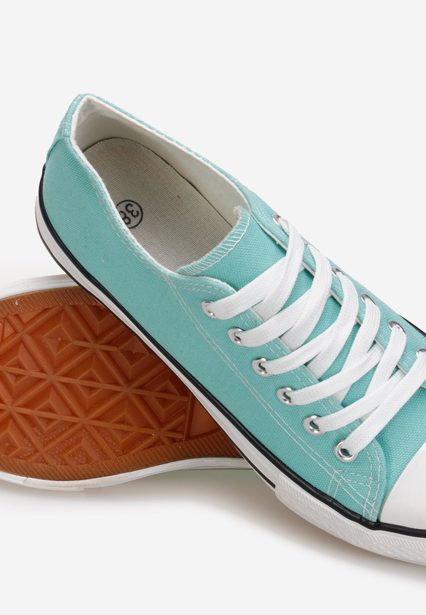 Scarpe da ginnastica donna Cavala Turchese