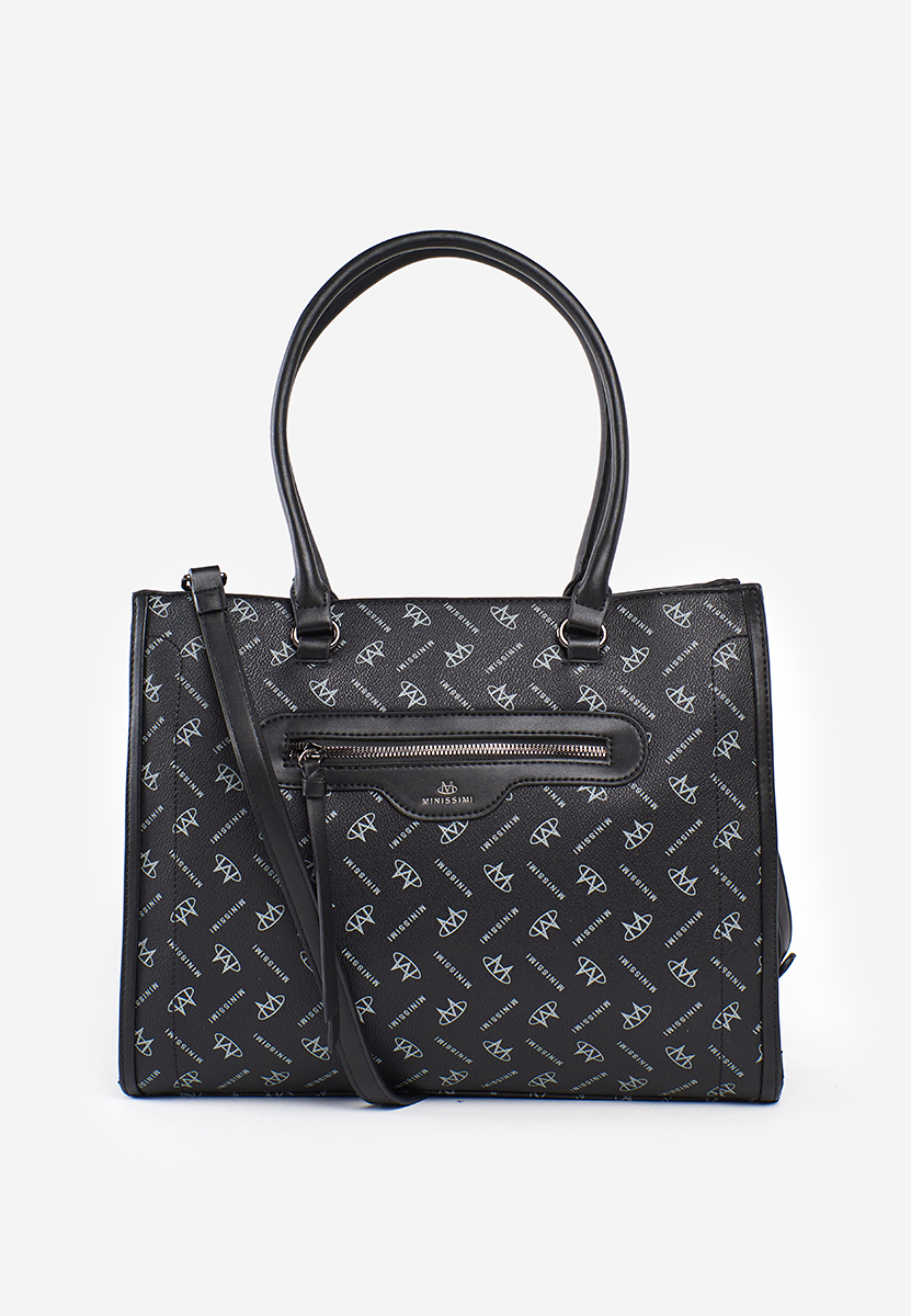 Borsa da ufficio Esmia V2 nera