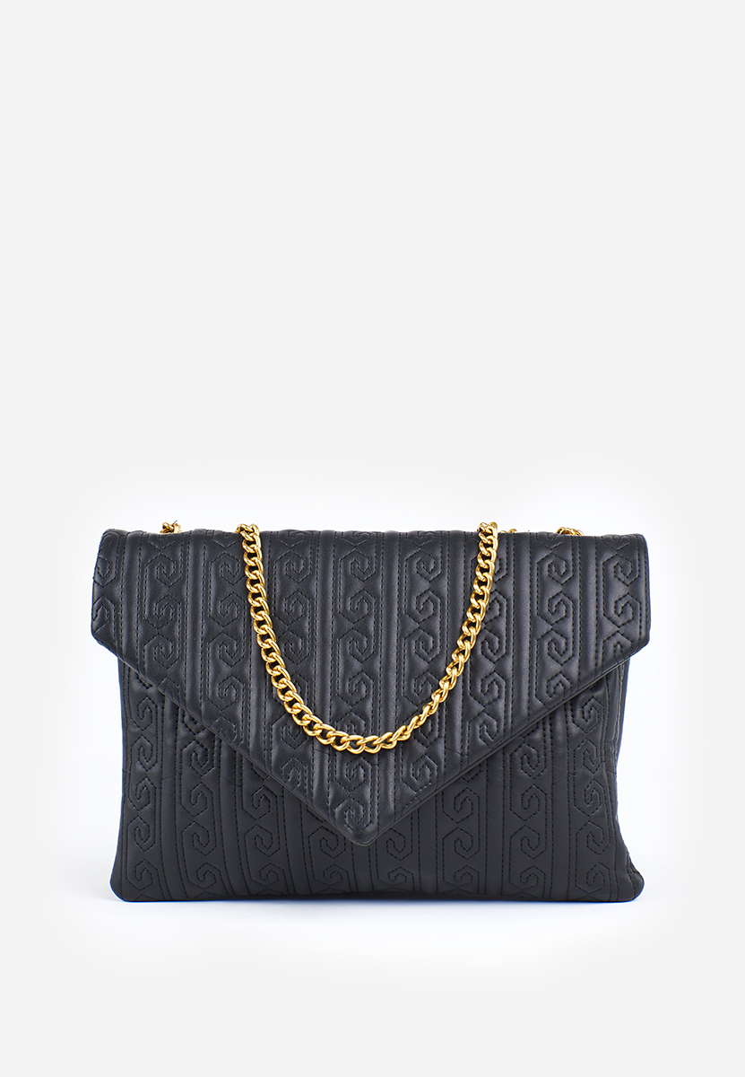 Borsa a mano Lemyra nera