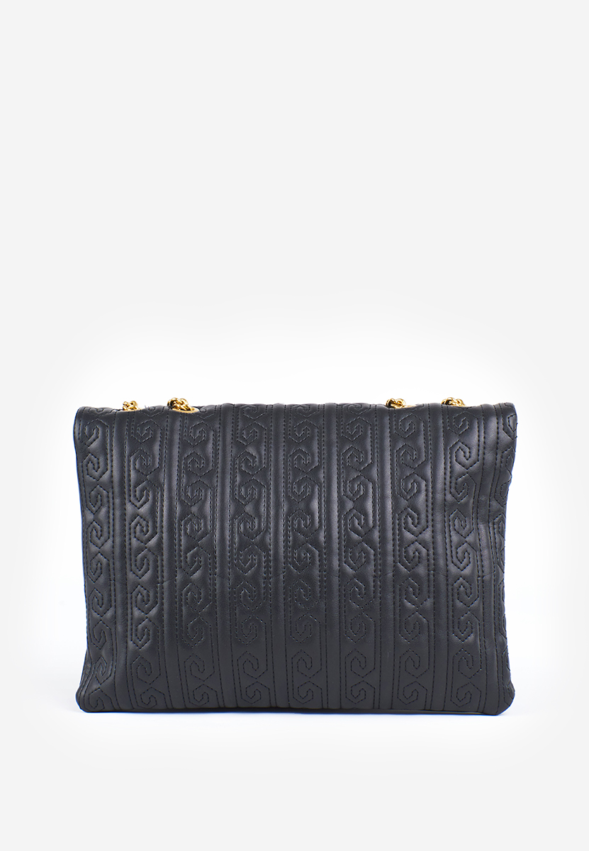 Borsa a mano Lemyra nera