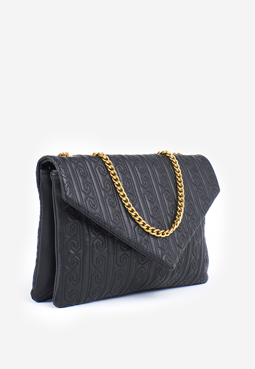 Borsa a mano Lemyra nera