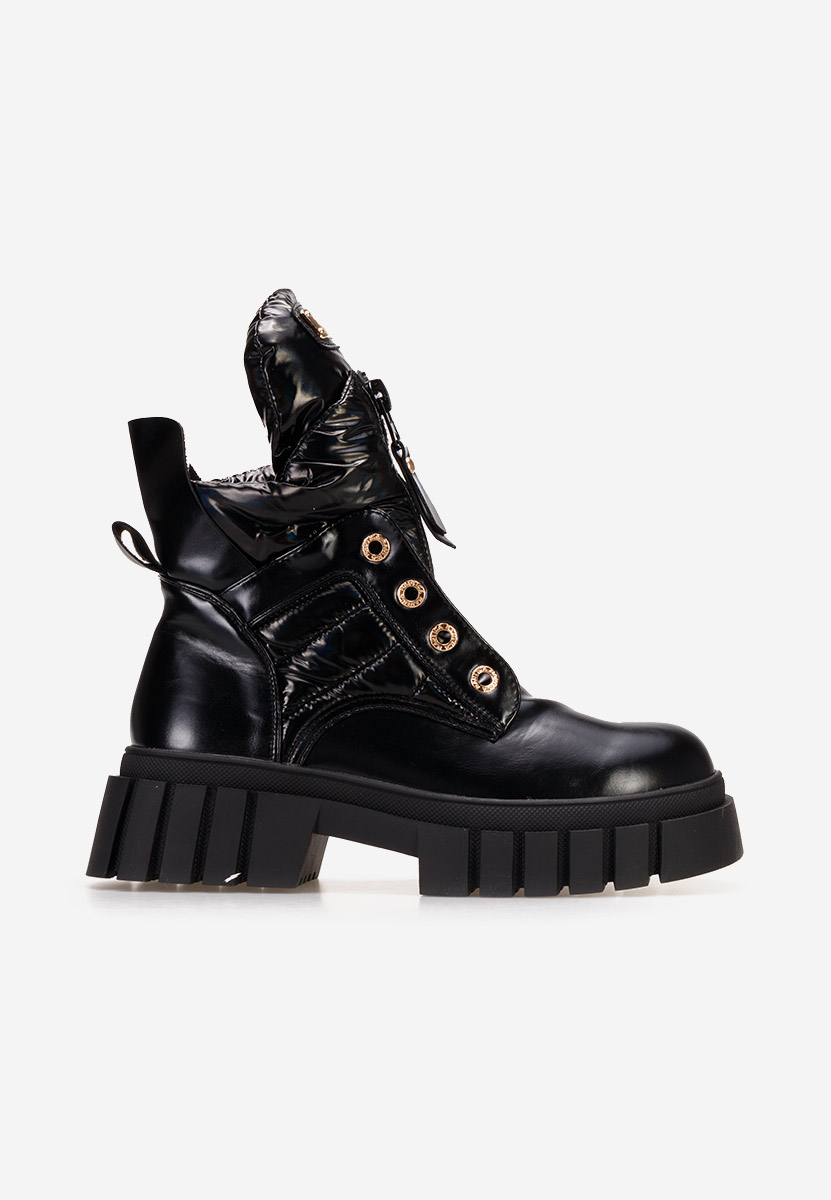 Stivaletti donna Granava V2 Nero