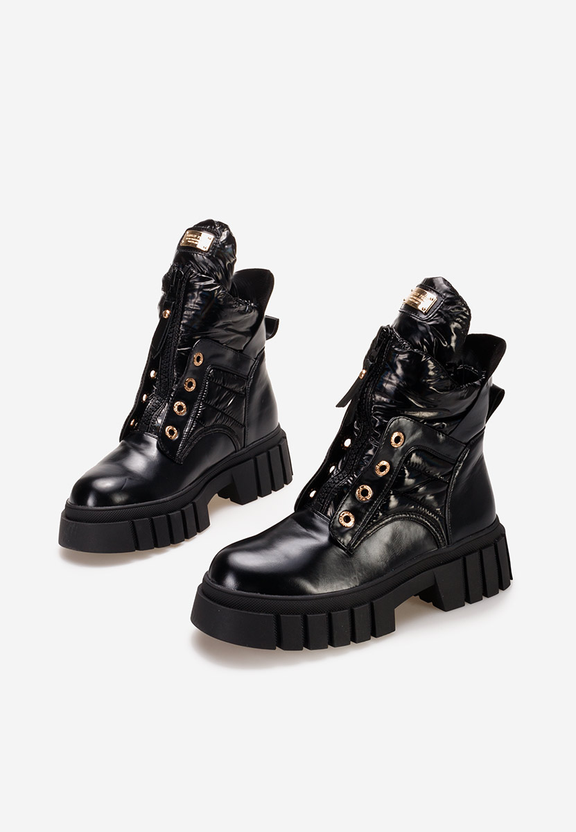 Stivaletti donna Granava V2 Nero