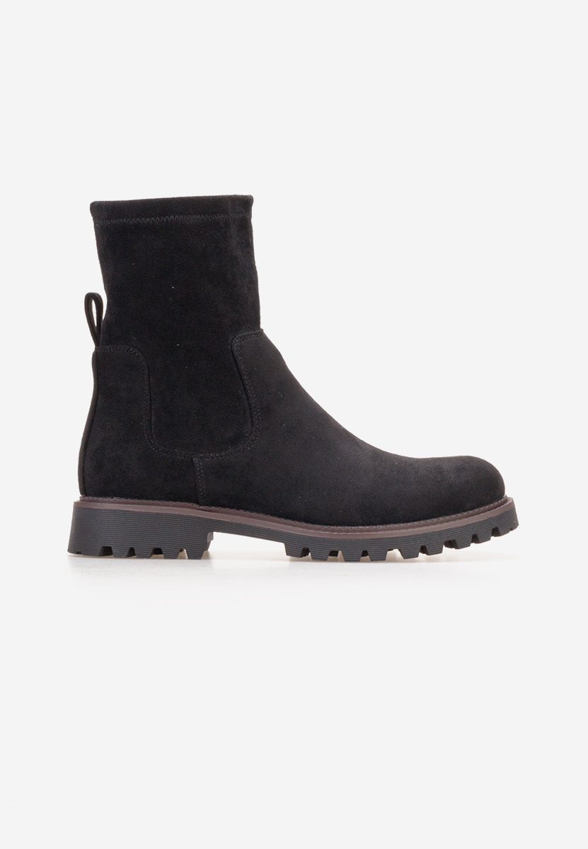 Stivaletti donna Javana nero