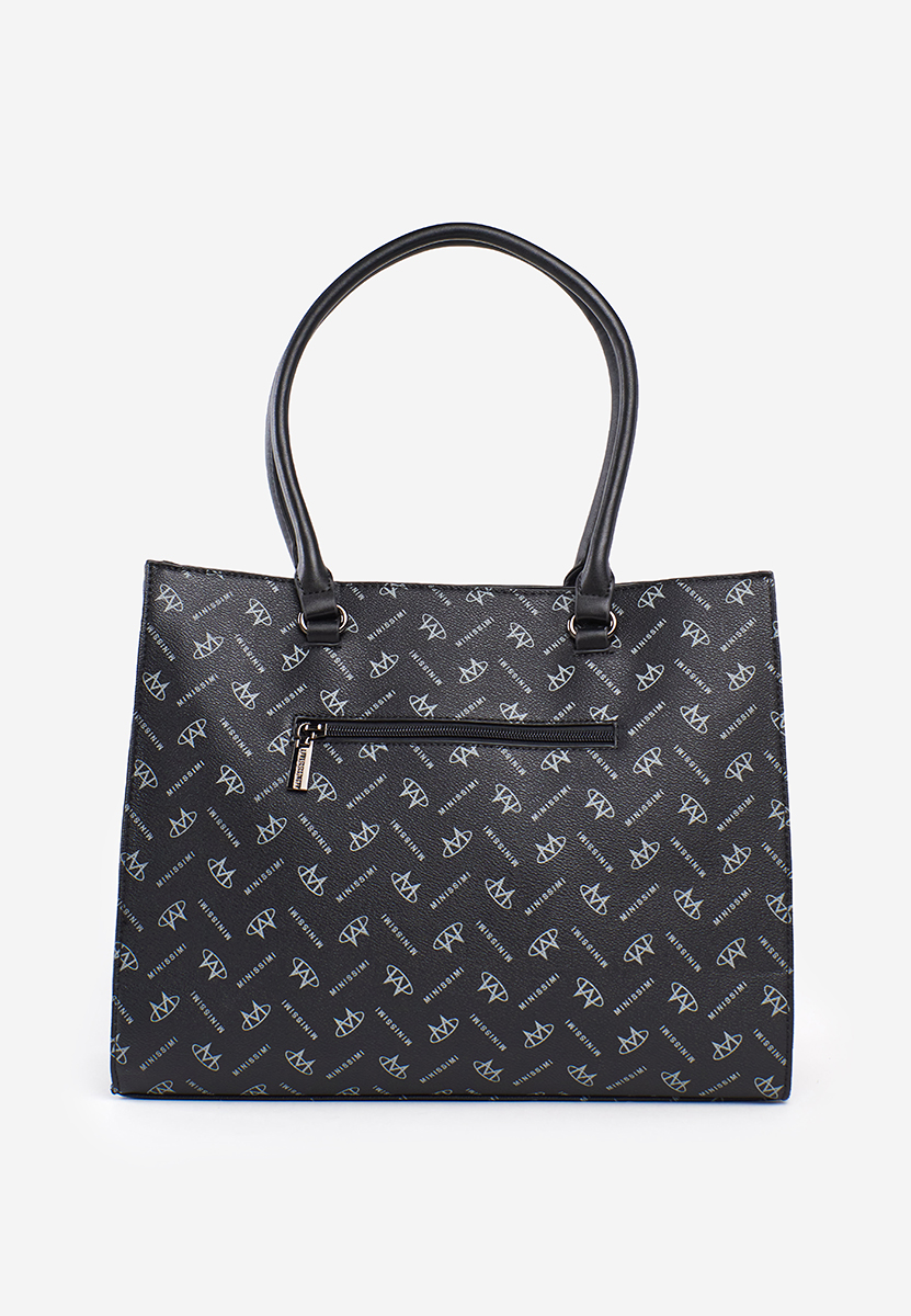 Borsa da ufficio Esmia V2 nera