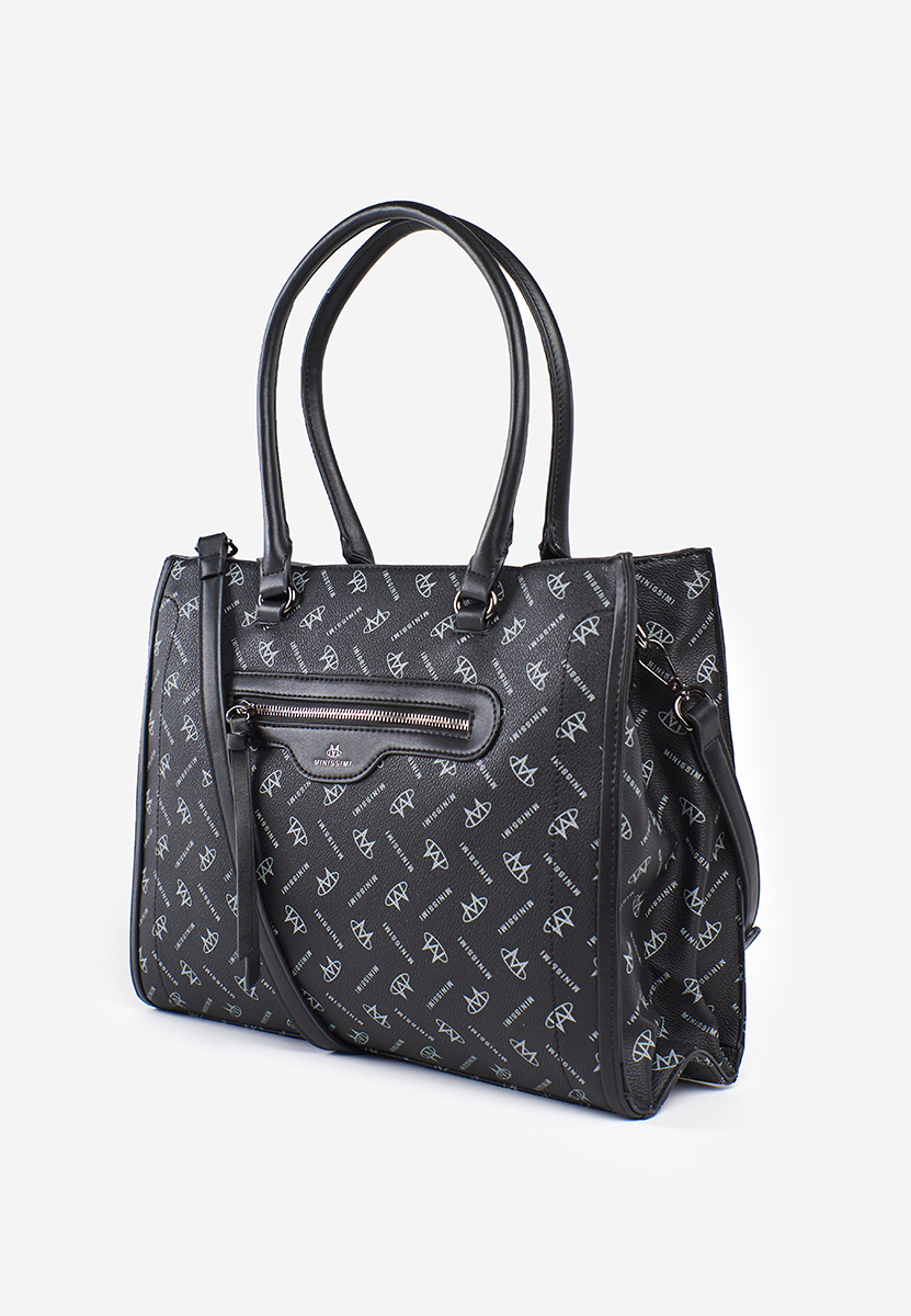 Borsa da ufficio Esmia V2 nera