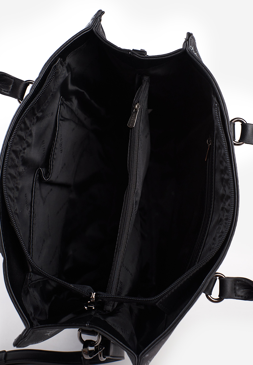 Borsa da ufficio Esmia V2 nera