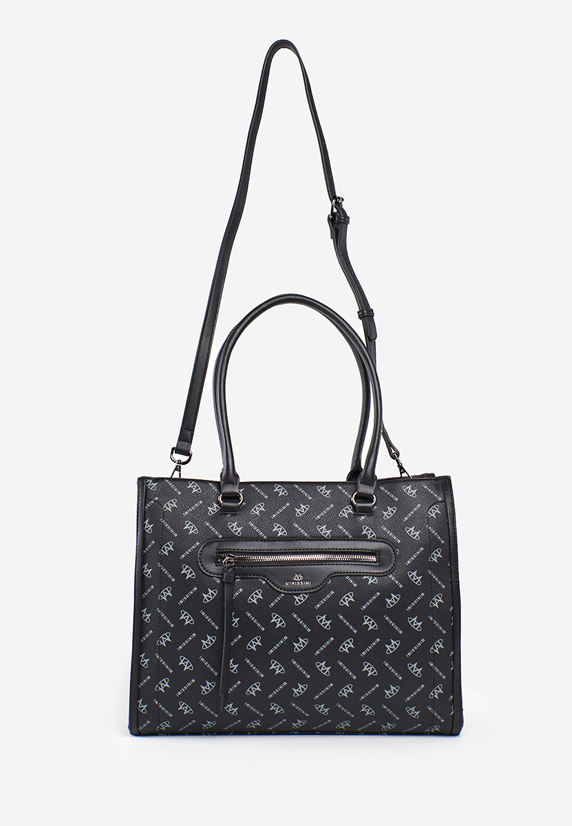 Borsa da ufficio Esmia V2 nera