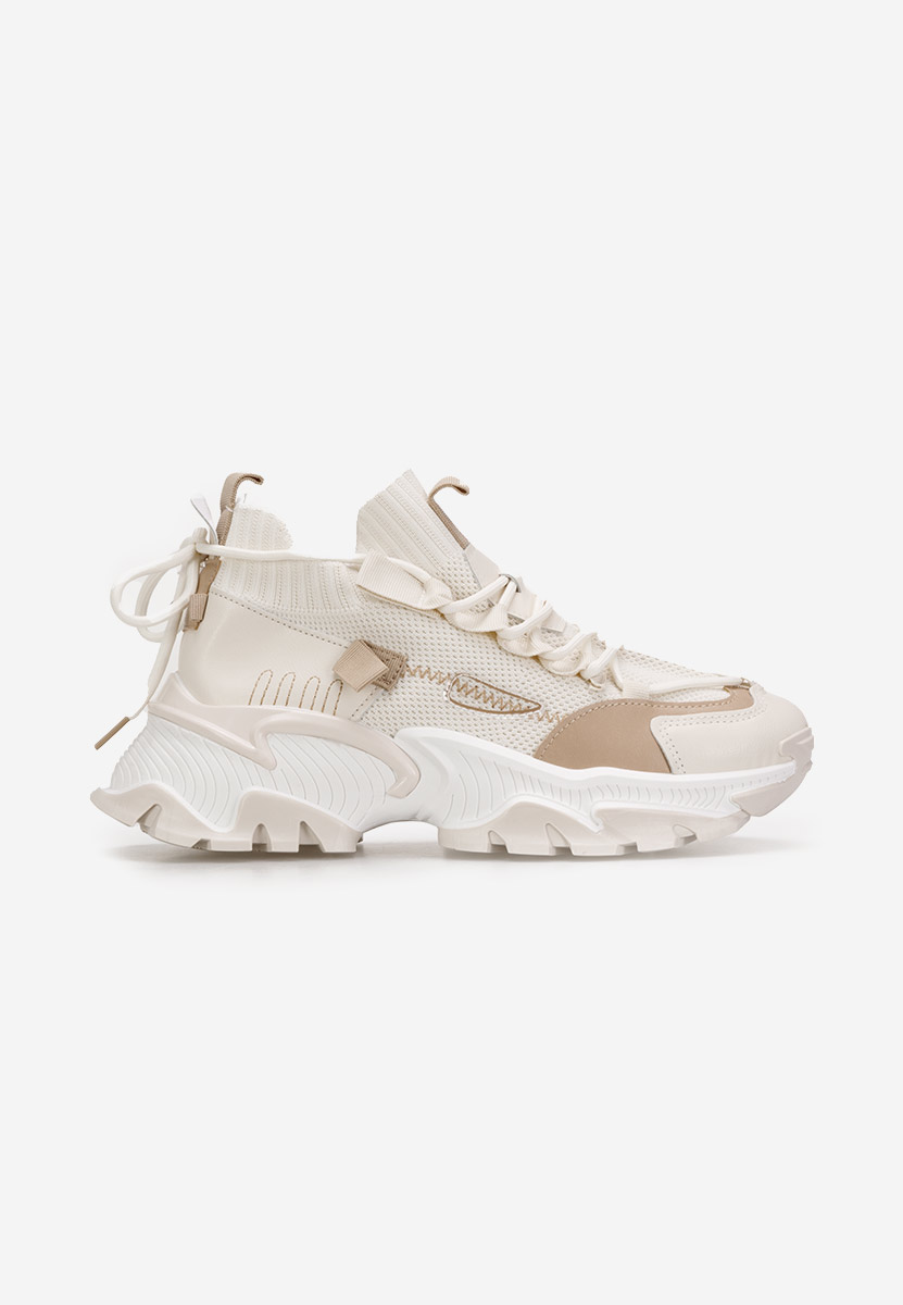 Sneakers donna Cornedo V2 beige