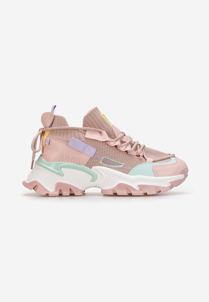 Sneakers donna Cornedo V2 rosa