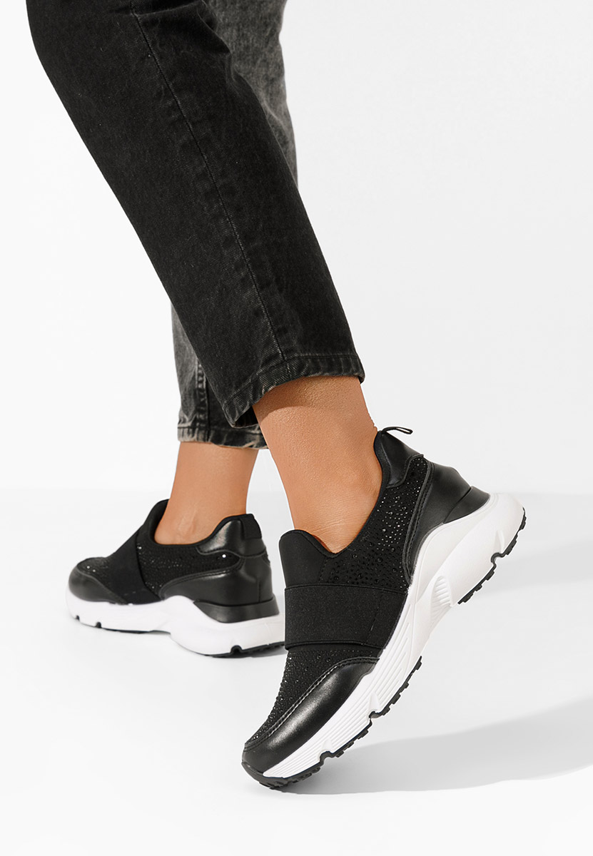 Sneakers donna Zaliana nero