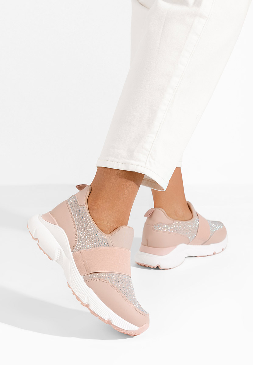 Sneakers donna Zaliana V2 rosa