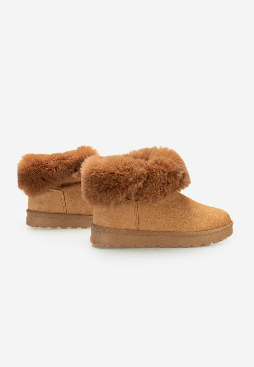 Stivali da donna Ember Camel