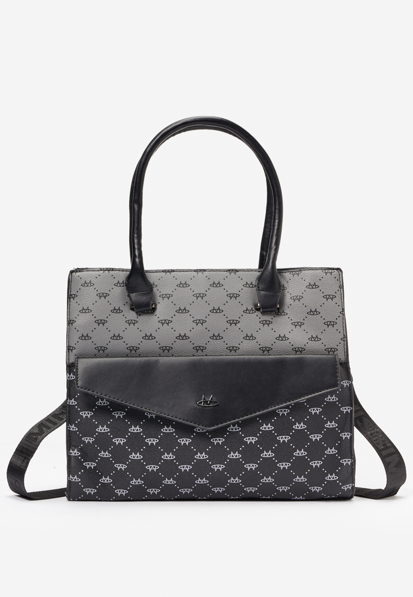 Borsa da ufficio Leusire O nera