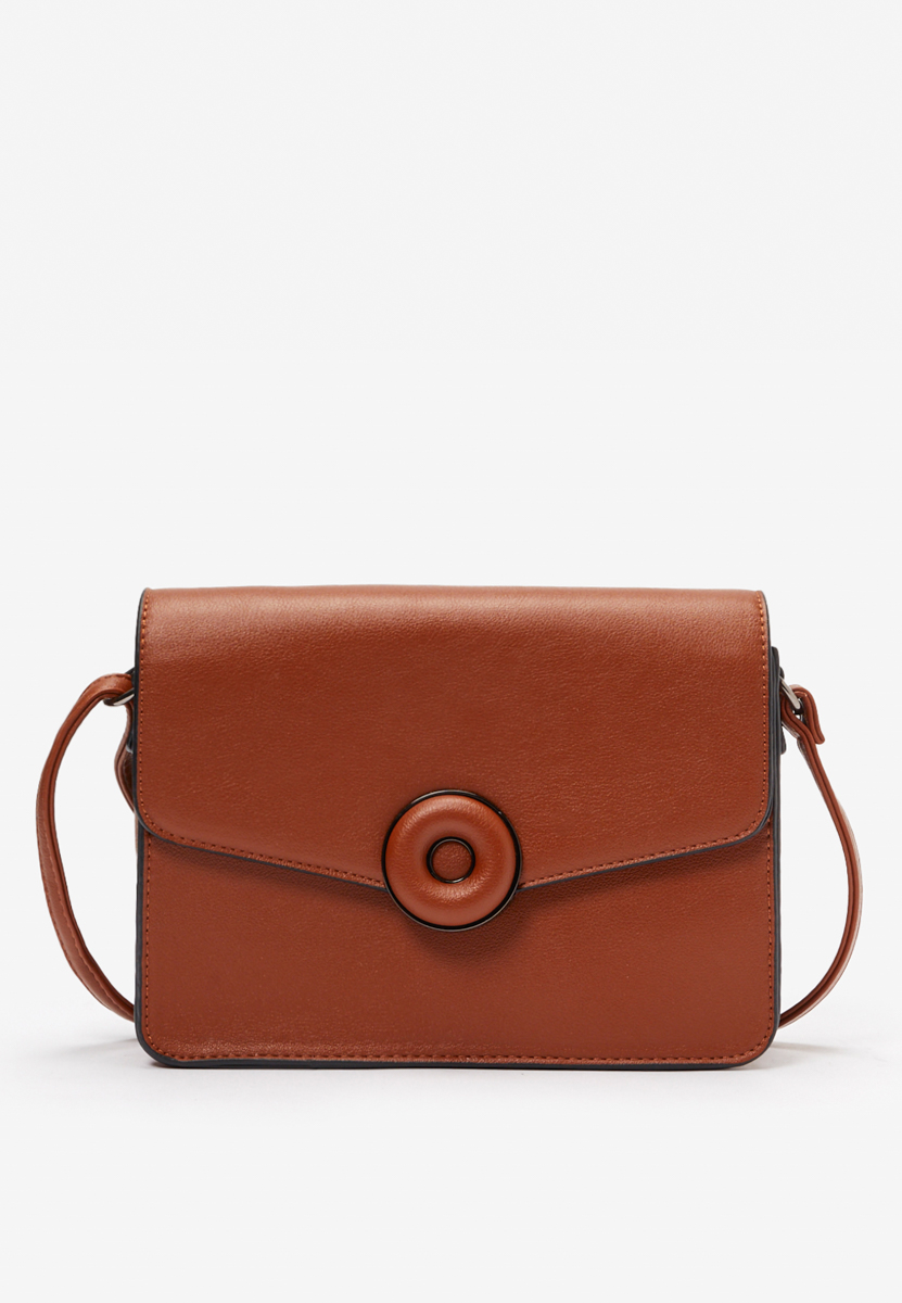 Borsa a spalla Easeful marrone