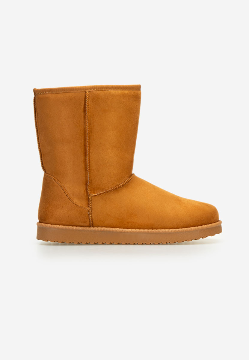 Stivali da donna Ozira camel
