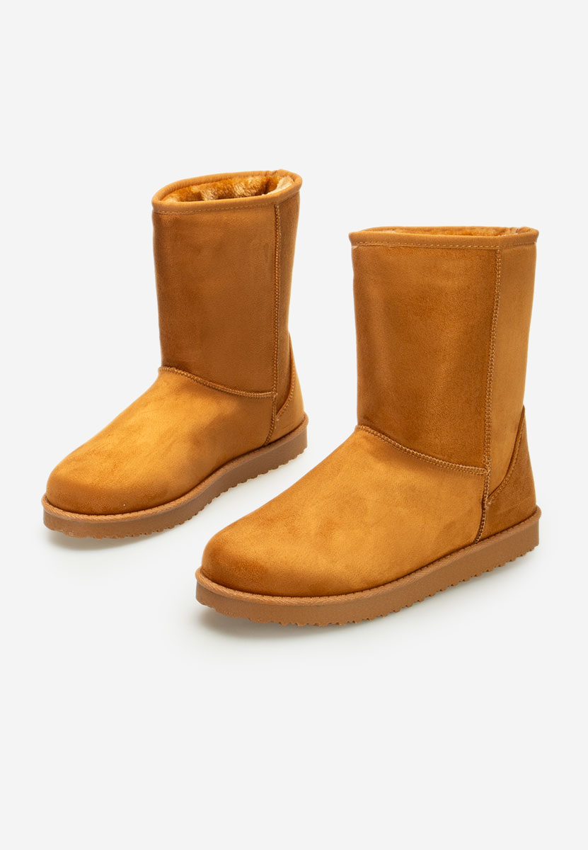 Stivali da donna Ozira camel