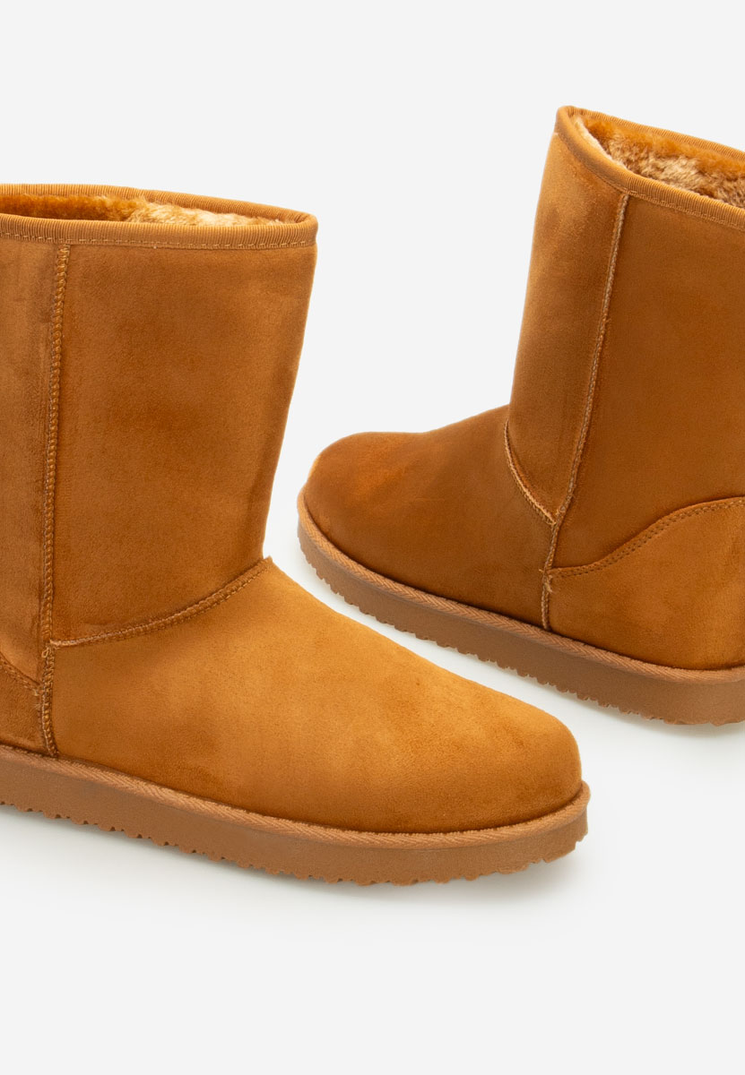 Stivali da donna Ozira camel