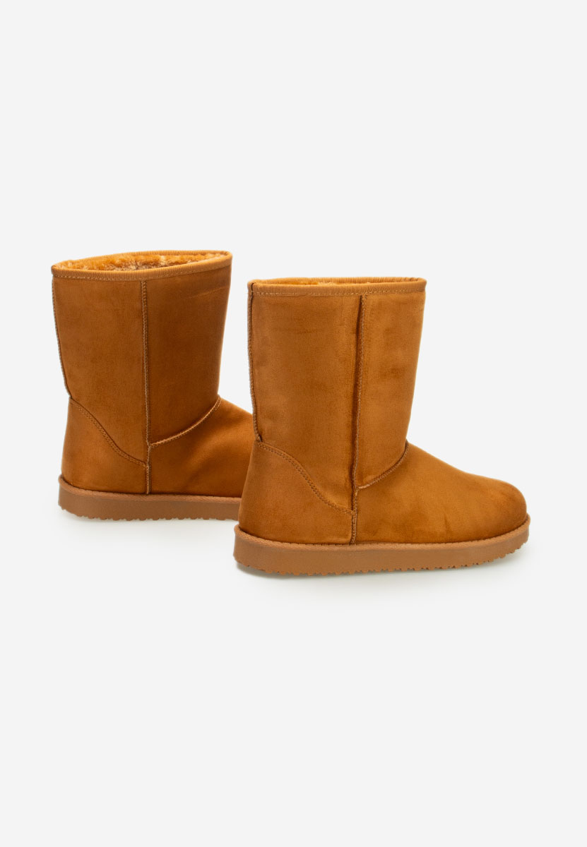 Stivali da donna Ozira camel