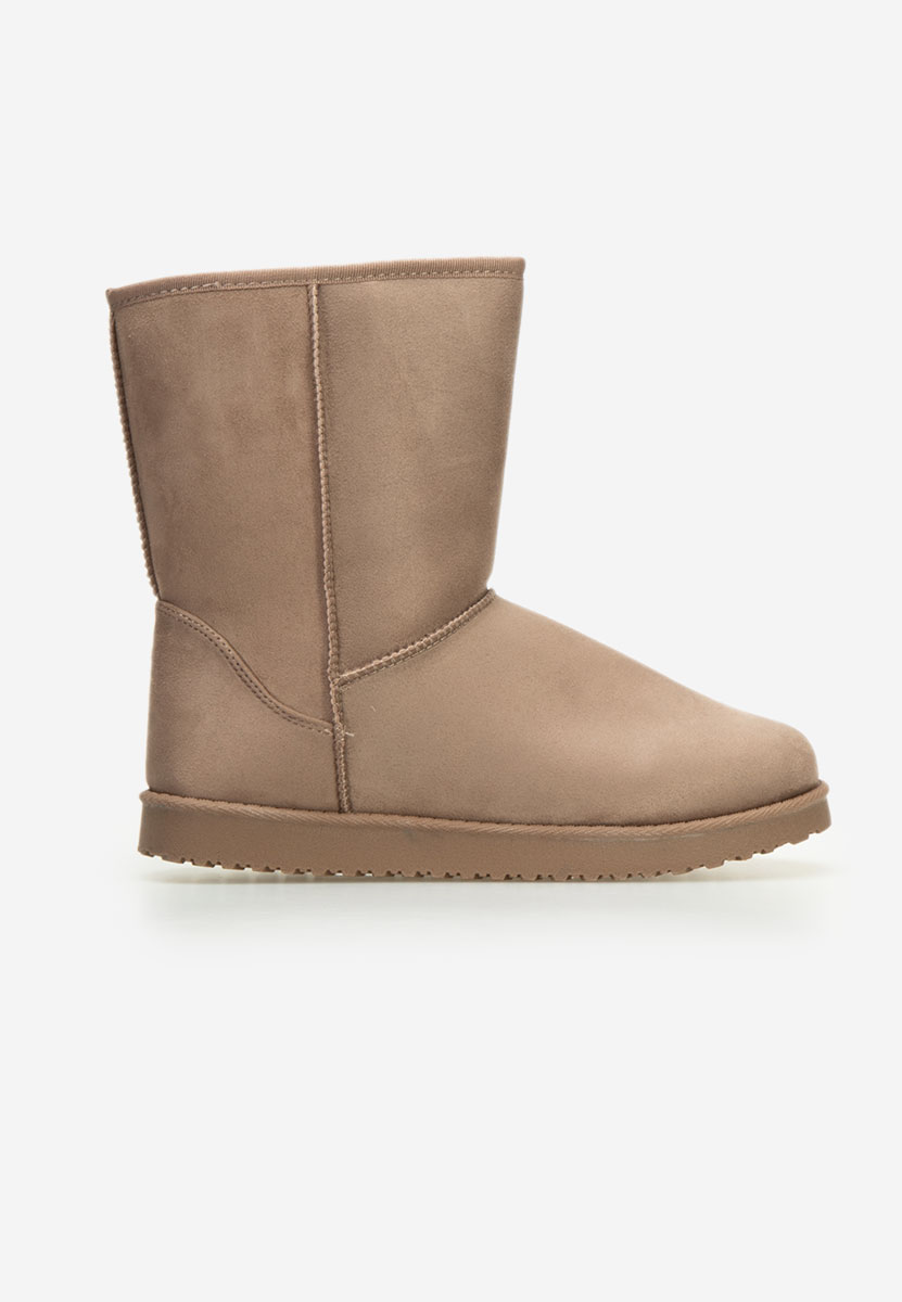 Stivali da donna Ozira camel kaki