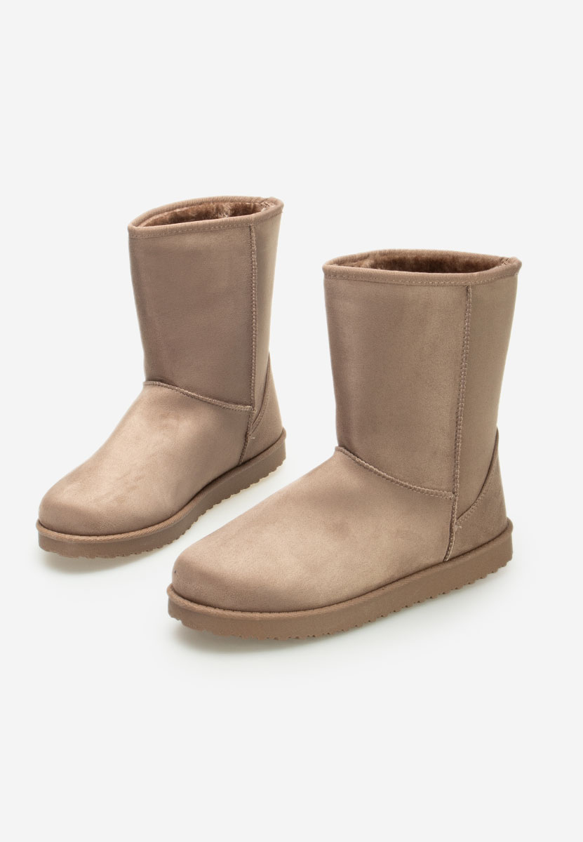 Stivali da donna Ozira camel kaki