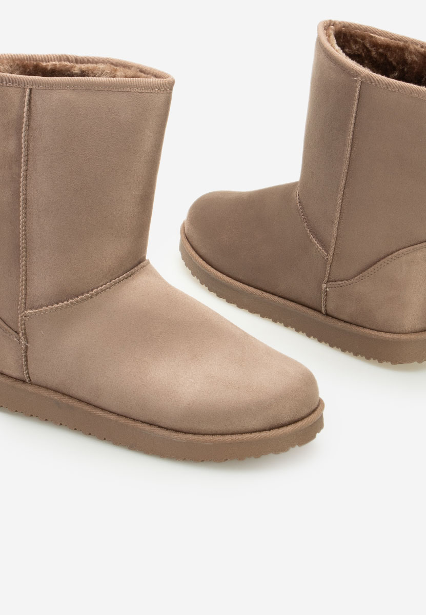 Stivali da donna Ozira camel kaki