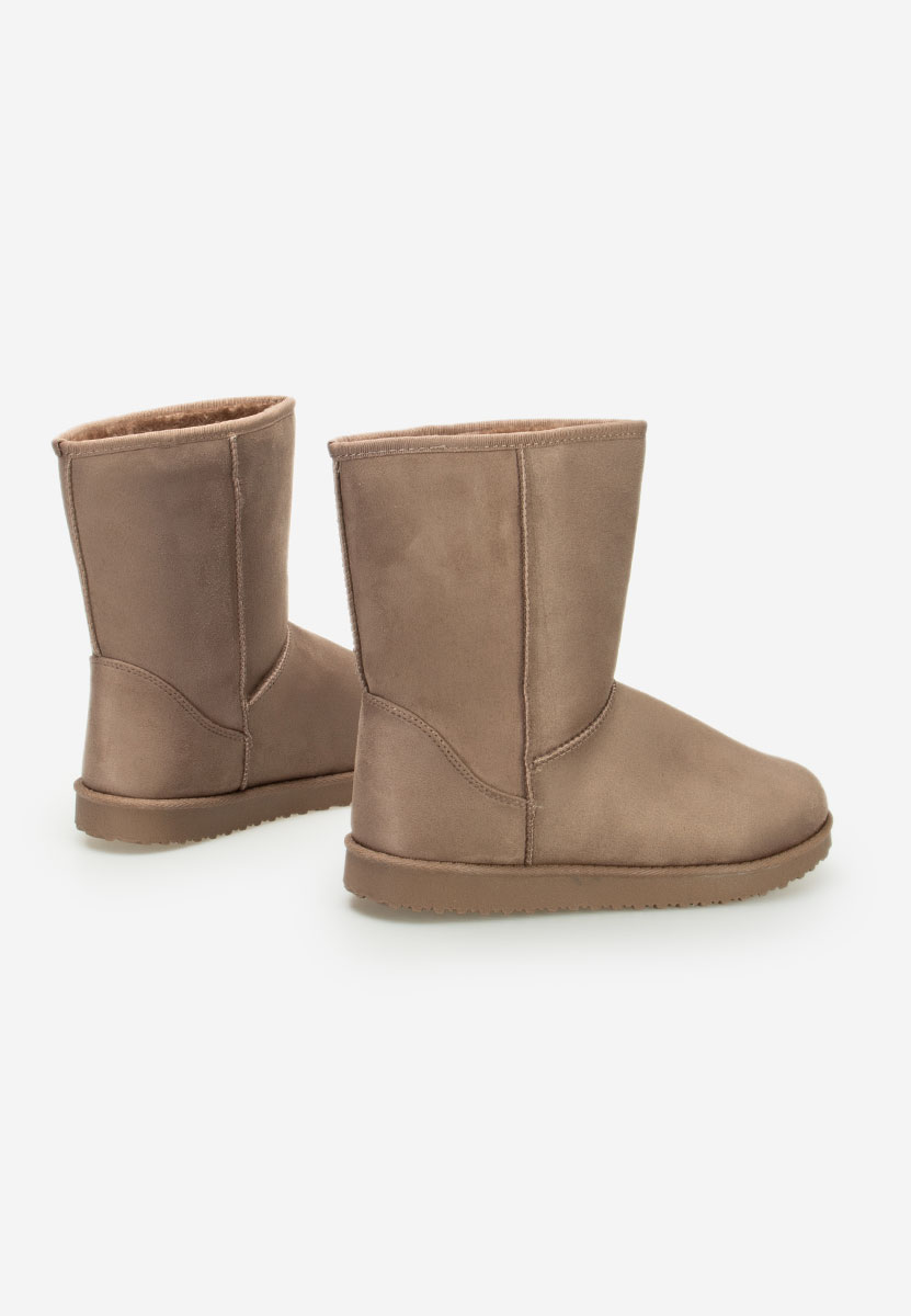 Stivali da donna Ozira camel kaki
