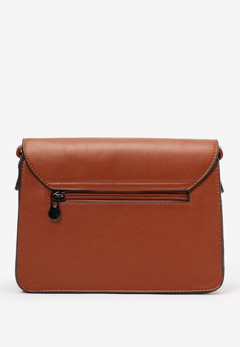 Borsa a spalla Easeful marrone