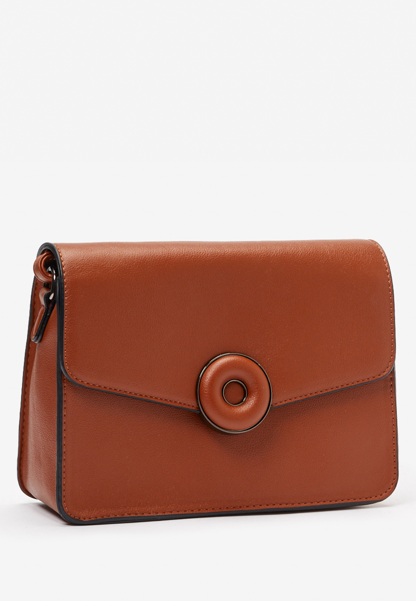 Borsa a spalla Easeful marrone