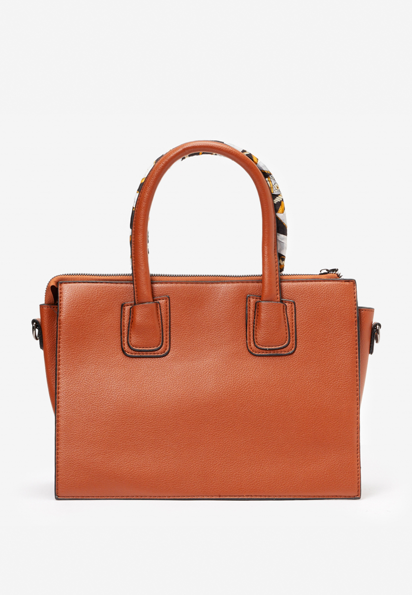 Borsa a mano Selenite camel