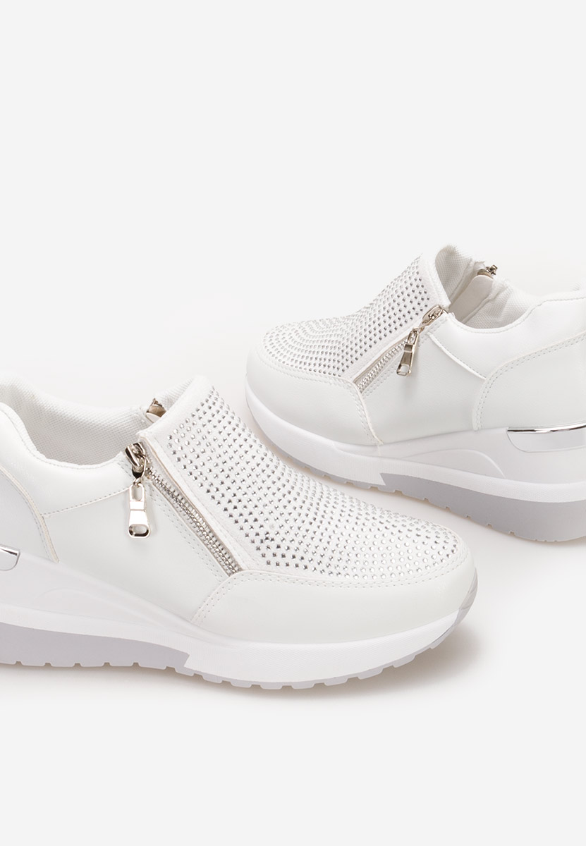 Scarpe con zeppa Tanca Bianchi