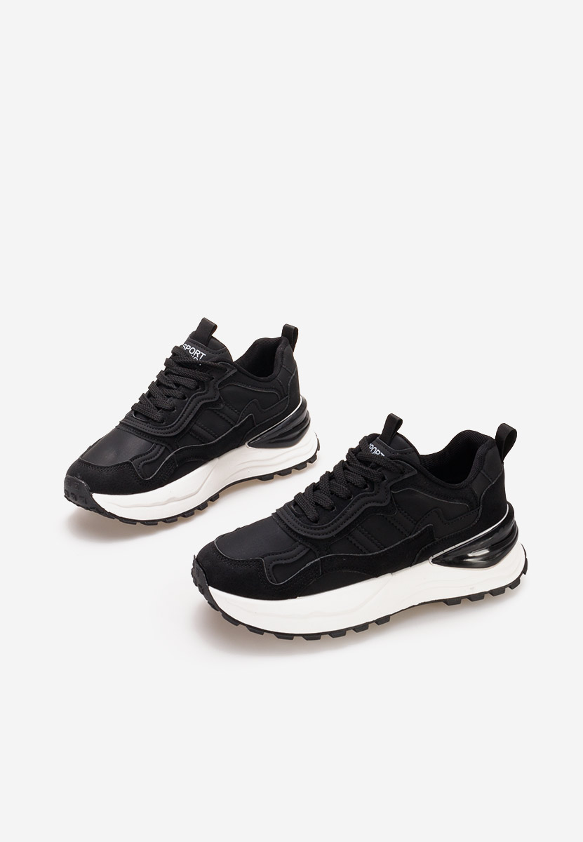 Sneakers donna Olanora nero