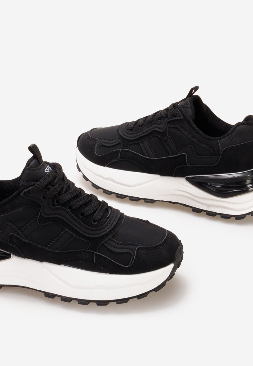 Sneakers donna Olanora nero