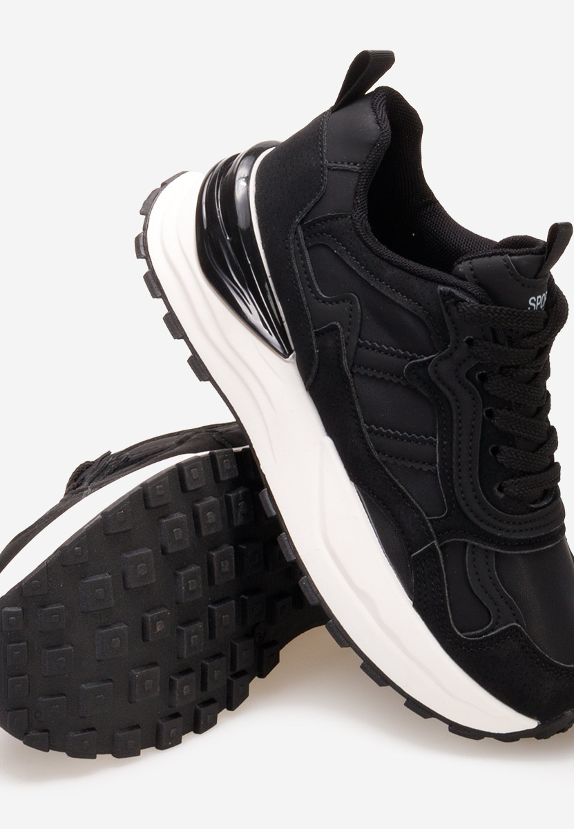 Sneakers donna Olanora nero