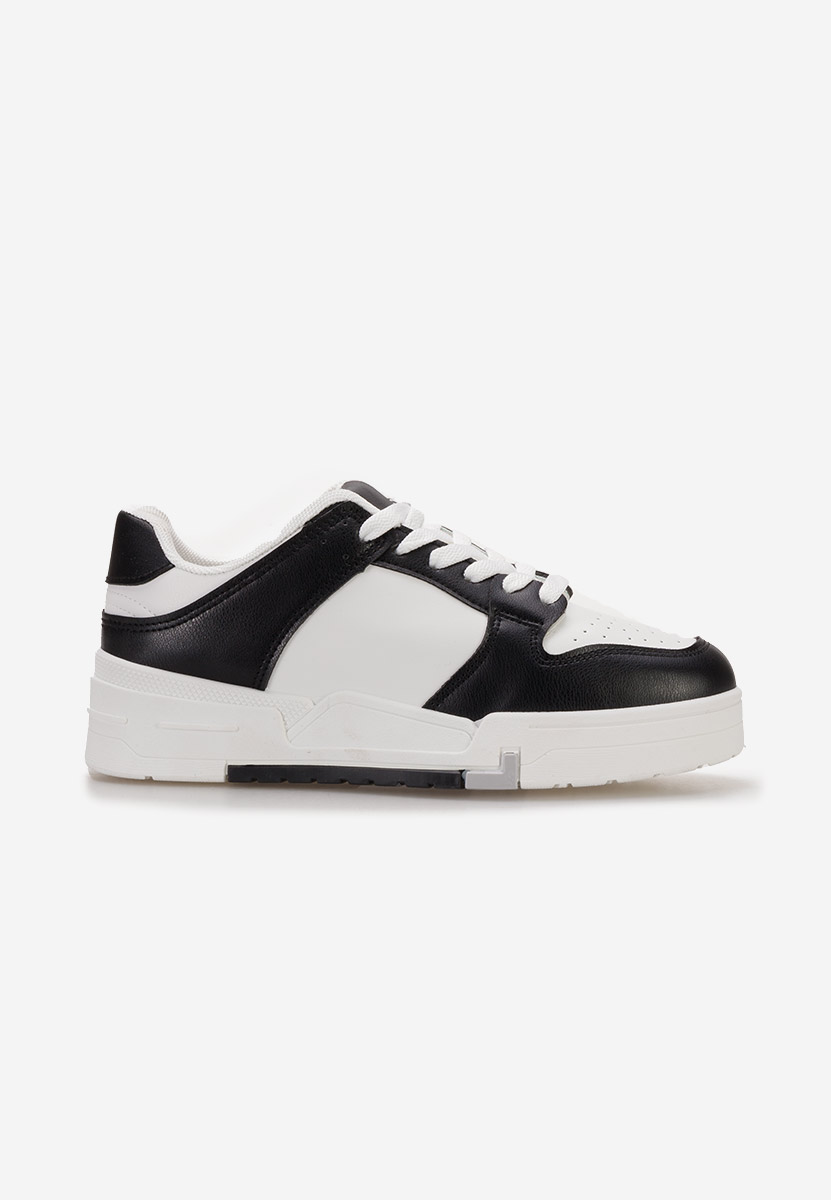 Sneakers donna Saira nero