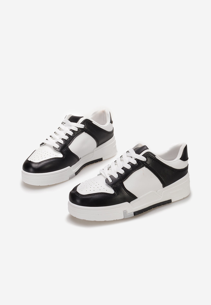 Sneakers donna Saira nero