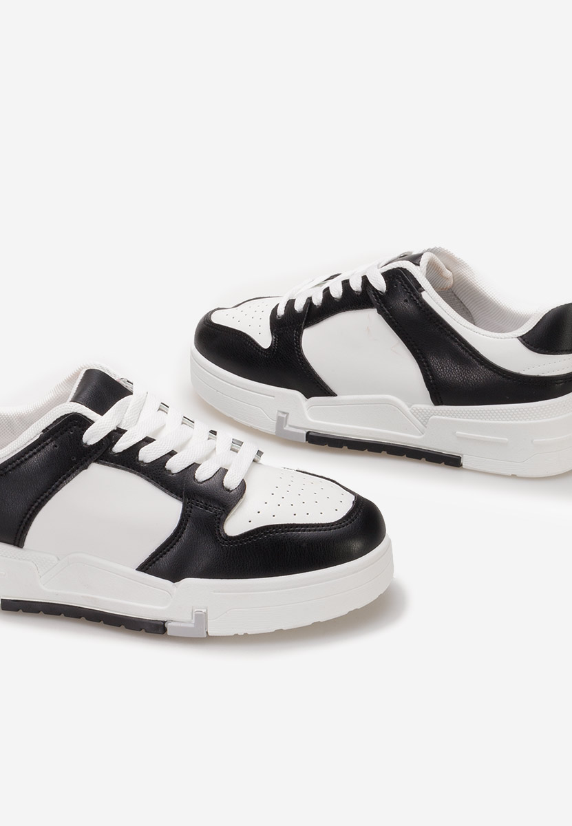 Sneakers donna Saira nero