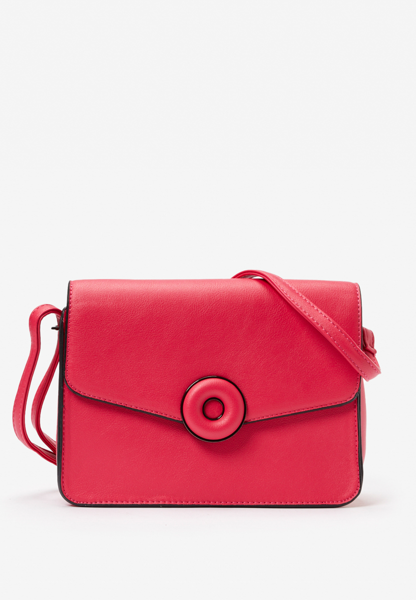 Borsa a spalla Easeful fucsia