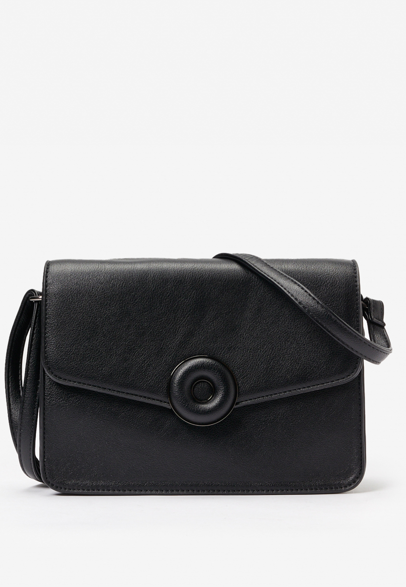 Borsa a spalla Easeful nera