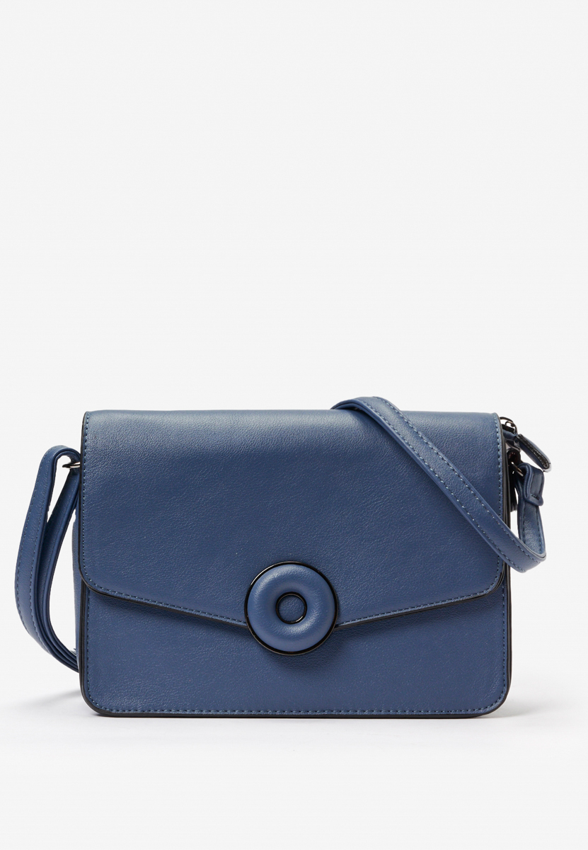 Borsa a spalla Easeful blu