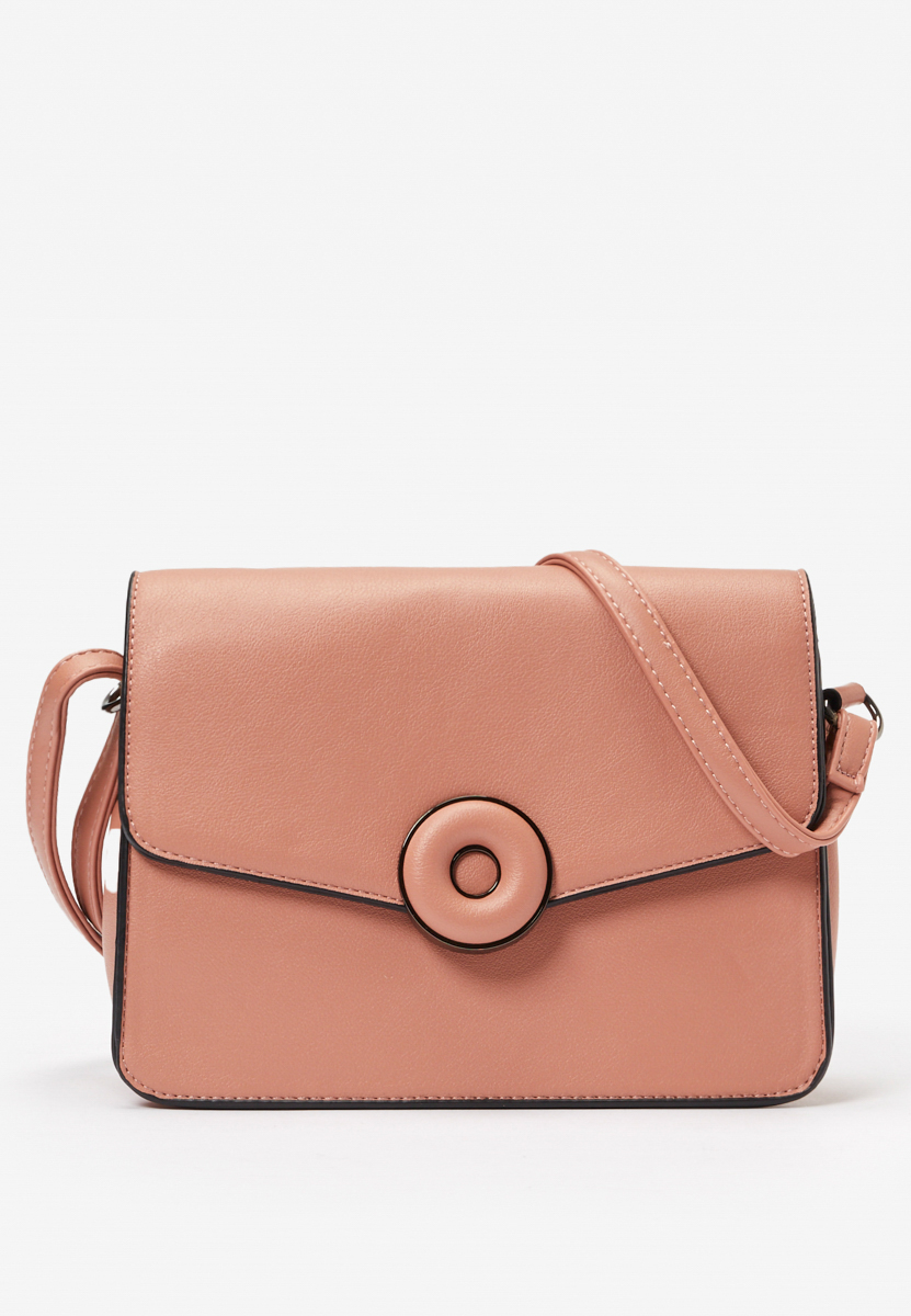 Borsa a spalla Easeful rosa