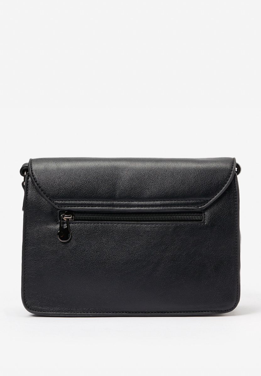 Borsa a spalla Easeful nera