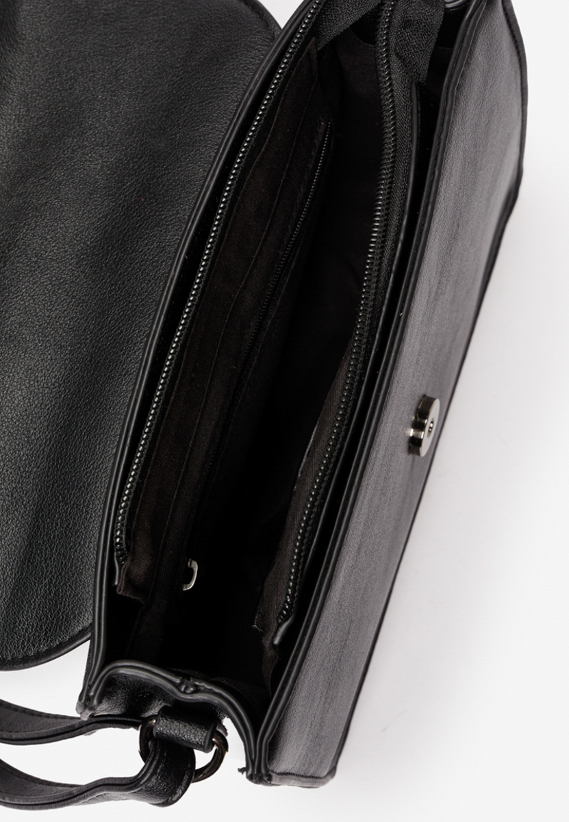 Borsa a spalla Easeful nera