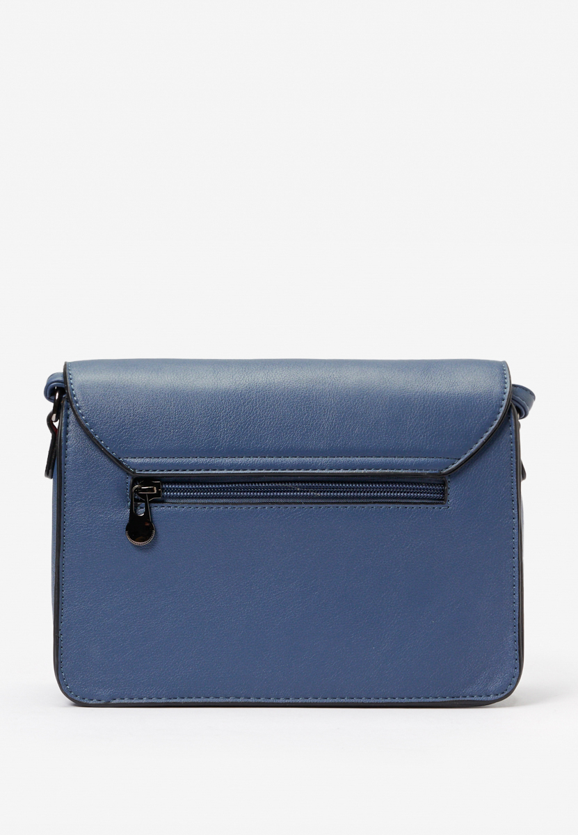 Borsa a spalla Easeful blu