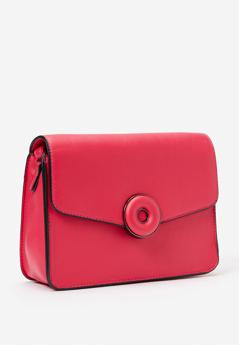 Borsa a spalla Easeful fucsia